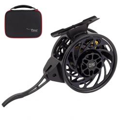 Moulinet PEUX FULGOR 01 noir - droitier