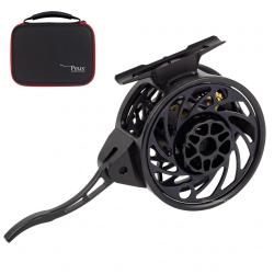 Moulinet PEUX FULGOR 02 noir - droitier