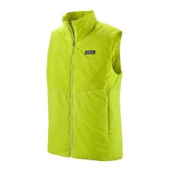 Gilet PATAGONIA M's Nano Light Vest Phosphorus green M