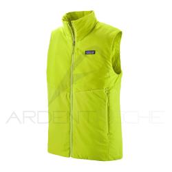 Gilet PATAGONIA M's Nano Light Vest Phosphorus green XL