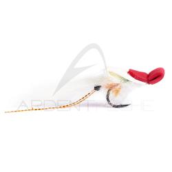 Mouches PUGLISI Top water Shrimp H2/0