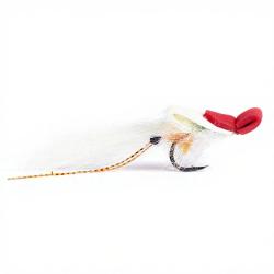 Mouches PUGLISI Top water Shrimp H2/0