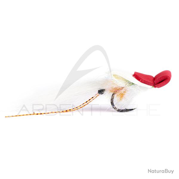 Mouches PUGLISI Top water Shrimp H2/0