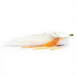 Mouches PUGLISI EP Diver Crystal white H2/0