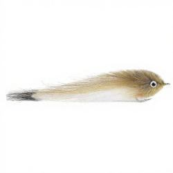 Mouches PUGLISI Roosterfish Mullet H4/0