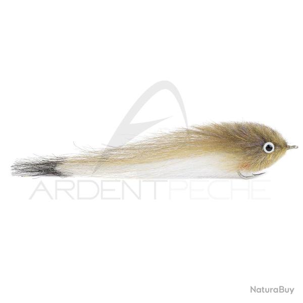 Mouches PUGLISI Roosterfish Mullet H4/0