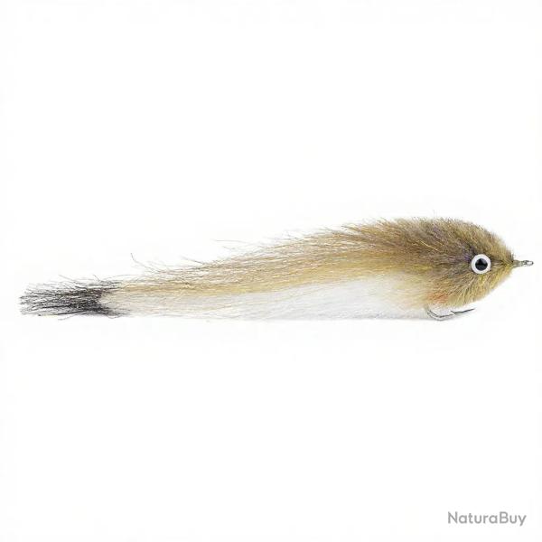Mouches PUGLISI Roosterfish Mullet H4/0