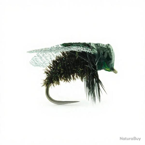 Mouche DEVAUX Terrestre MAV 01 H14