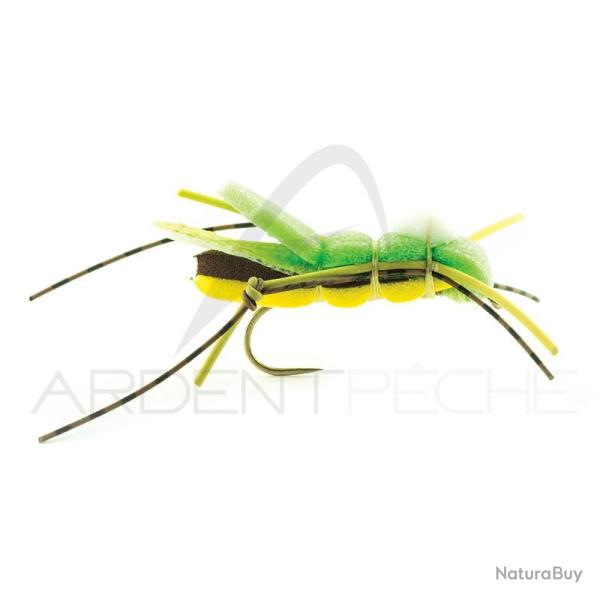 Mouche DEVAUX Terrestre Sautrelle SAUT 01 (par 3) H10