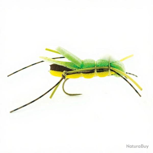 Mouche DEVAUX Terrestre Sautrelle SAUT 01 (par 3) H10