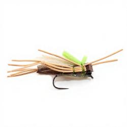 Mouche DEVAUX Terrestre Sautrelle SAUT 03 H10