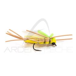 Mouche DEVAUX Terrestre Sautrelle SAUT 04 H10