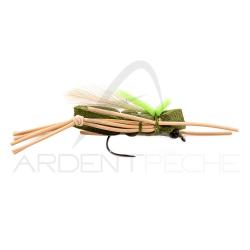 Mouche DEVAUX Terrestre Sautrelle SAUT 05 H10