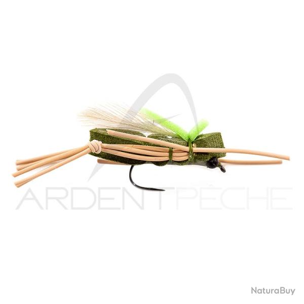 Mouche DEVAUX Terrestre Sautrelle SAUT 05 H10