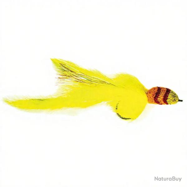 Mouche DEVAUX Brochet JR 04 H4/0