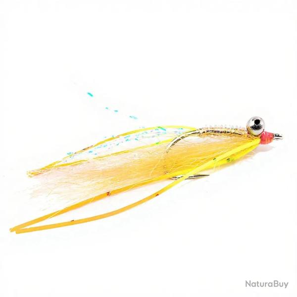 Mouche DEVAUX Mer Bonefish BP 10 H6