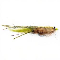 Mouche DEVAUX Mer Bonefish BP 12 H4