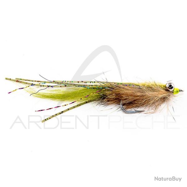 Mouche DEVAUX Mer Bonefish BP 12 H4