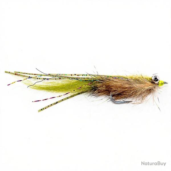 Mouche DEVAUX Mer Bonefish BP 12 H4