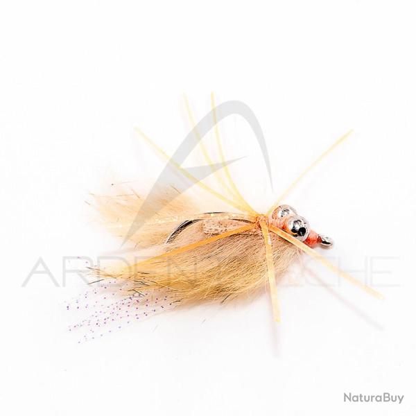 Mouche DEVAUX Mer Bonefish BP 16 H6