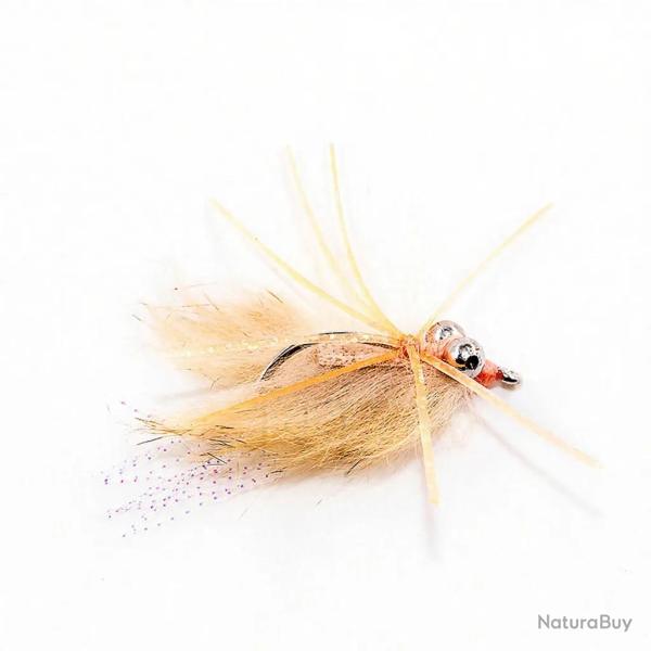 Mouche DEVAUX Mer Bonefish BP 16 H6