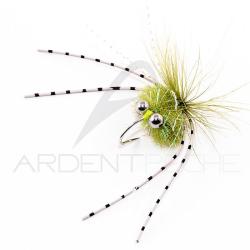 Mouche DEVAUX Mer Bonefish BP 41 H4