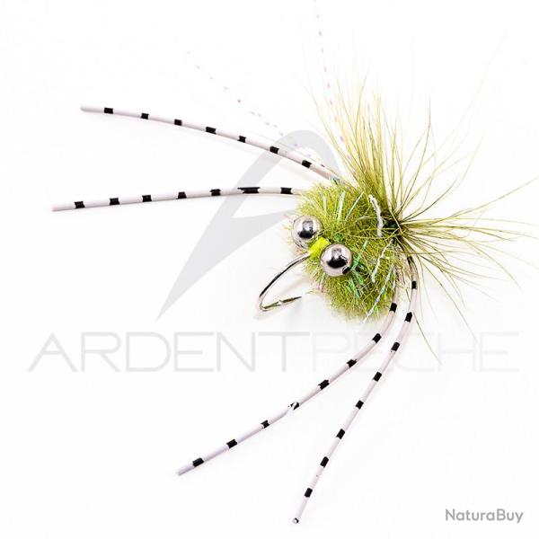 Mouche DEVAUX Mer Bonefish BP 41 H4
