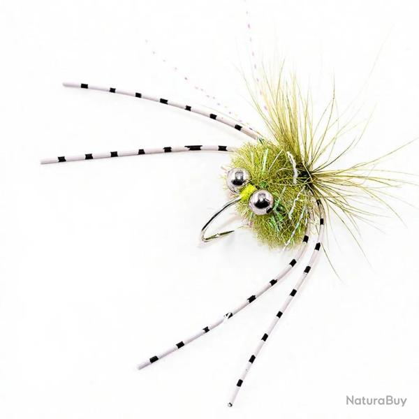 Mouche DEVAUX Mer Bonefish BP 41 H4