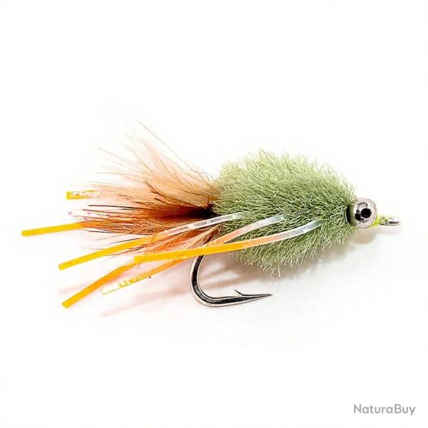 Mouche DEVAUX Mer Bonefish BP 47 H4