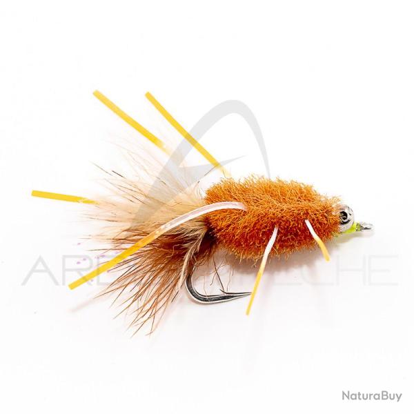 Mouche DEVAUX Mer Bonefish BP 48 H4