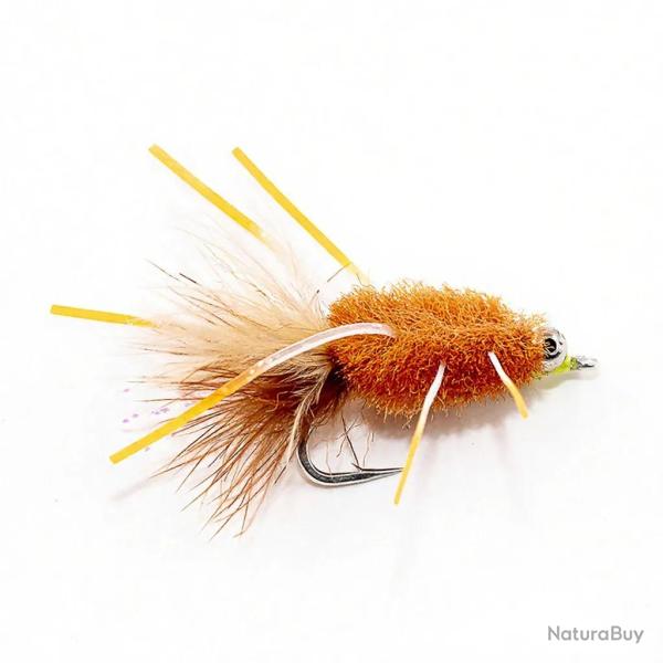 Mouche DEVAUX Mer Bonefish BP 48 H4