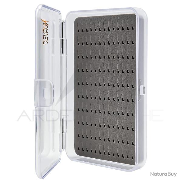 Boites  mouches DEVAUX OUIBOX KRYSTAL 150-B