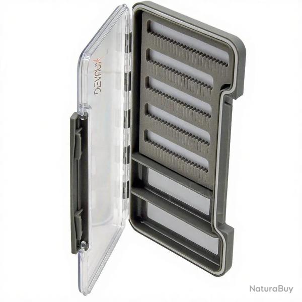 Boites � mouches DEVAUX OUIBOX Flat 200-A (2C)