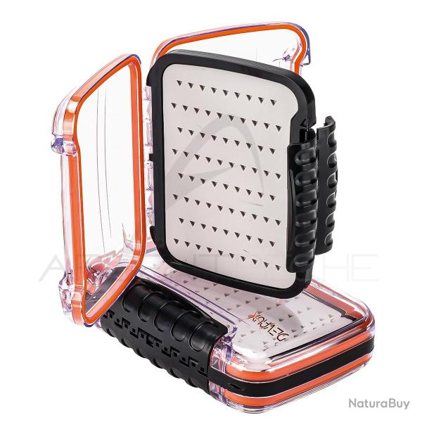 Boites � mouches DEVAUX OUIBOX Proofsil 100-B