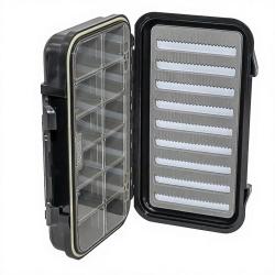 Boites &agrave; mouches DEVAUX Streamer OUIBOX K200-12C-A