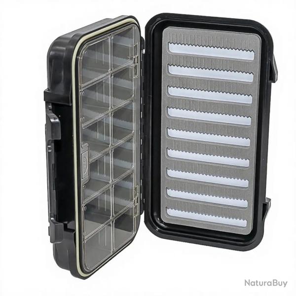 Boites � mouches DEVAUX Streamer OUIBOX K200-12C-A