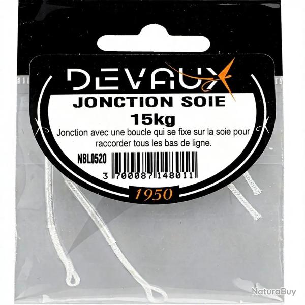 Connexion DEVAUX Jonction forte 15 kg