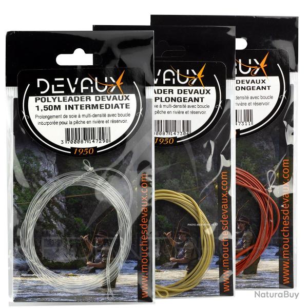 Polyleader DEVAUX 1,50 m plongeant
