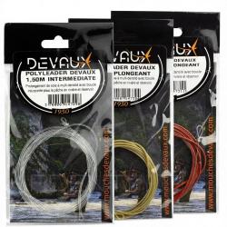 Polyleader DEVAUX 1,50 m tr&egrave;s plongeant