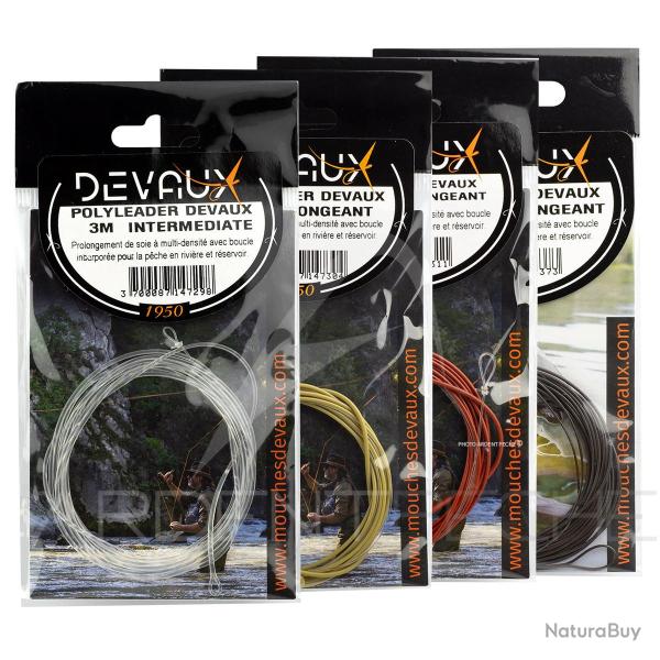 Poyleader DEVAUX 3 m tr�s plongeant