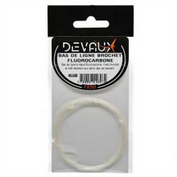 Bas de ligne DEVAUX Brochet fluorocarbone