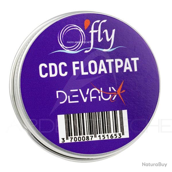Hydrophobe DEVAUX O'Fly CDC Floatpat
