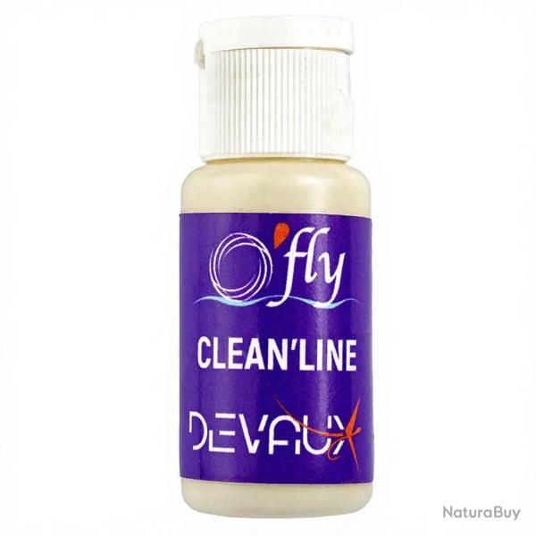 Nettoyeur de soie DEVAUX O'Fly Clean'line