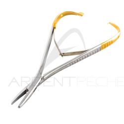 Pince &agrave; clamper DEVAUX Forceps 100