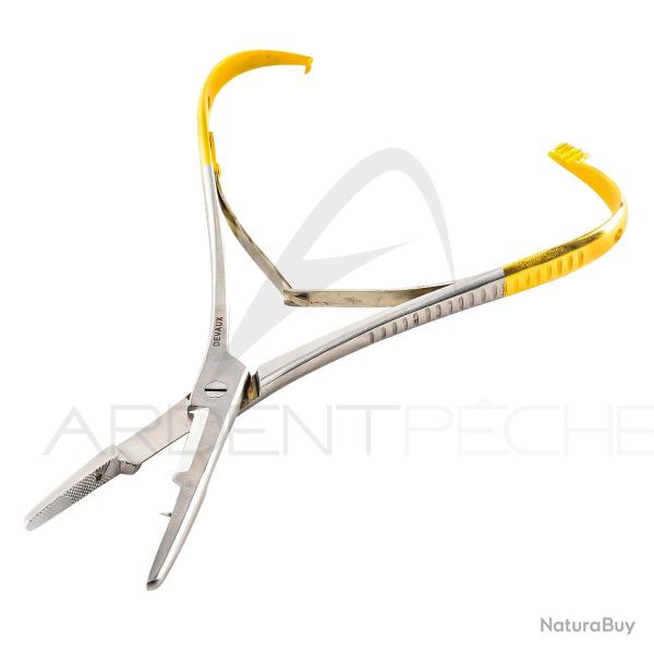 Pince � clamper DEVAUX Forceps 200