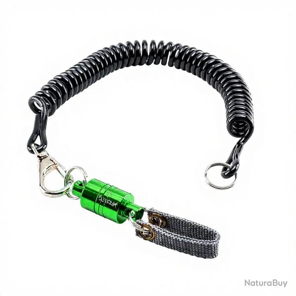Accroche �puisette magn�tique DEVAUX Magnet vert