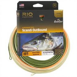 Soie RIO ELITE Scandi Outbound Flottante 7/8