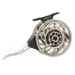 Moulinet PEUX FULGOR 02 gris acier - drotier
