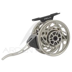 Moulinet PEUX FULGOR 01 gris acier - droitier