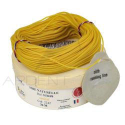 Soie Naturelle Peche à Soie STR Switch saumon 45908